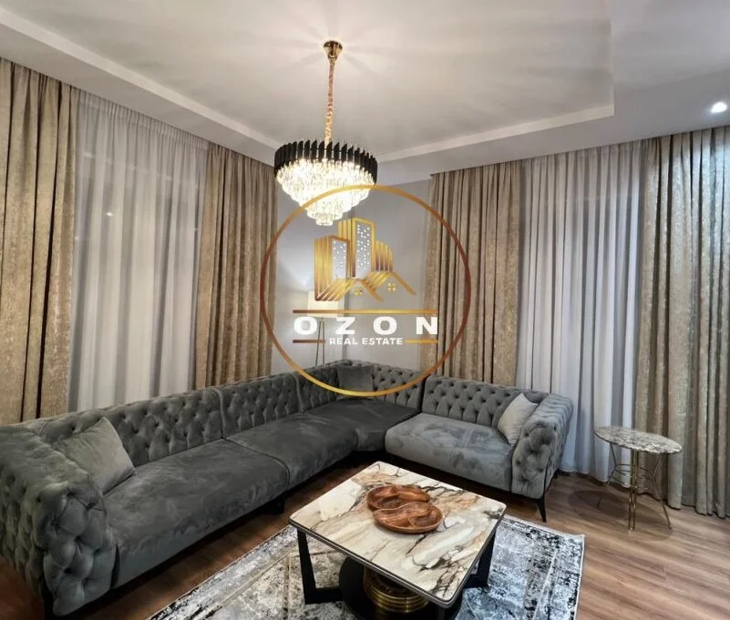 Apartament luksoz 2+1+2 për qira tek Secret Garden, TEG 1200 €!