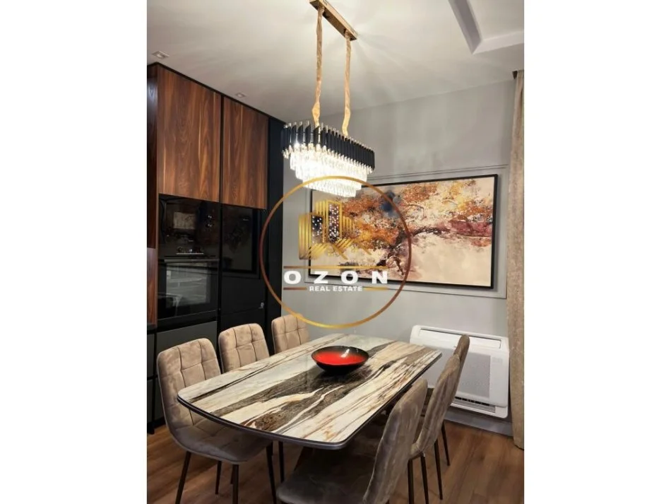 Apartament luksoz 2+1+2 për qira tek Secret Garden, TEG 1200 €!