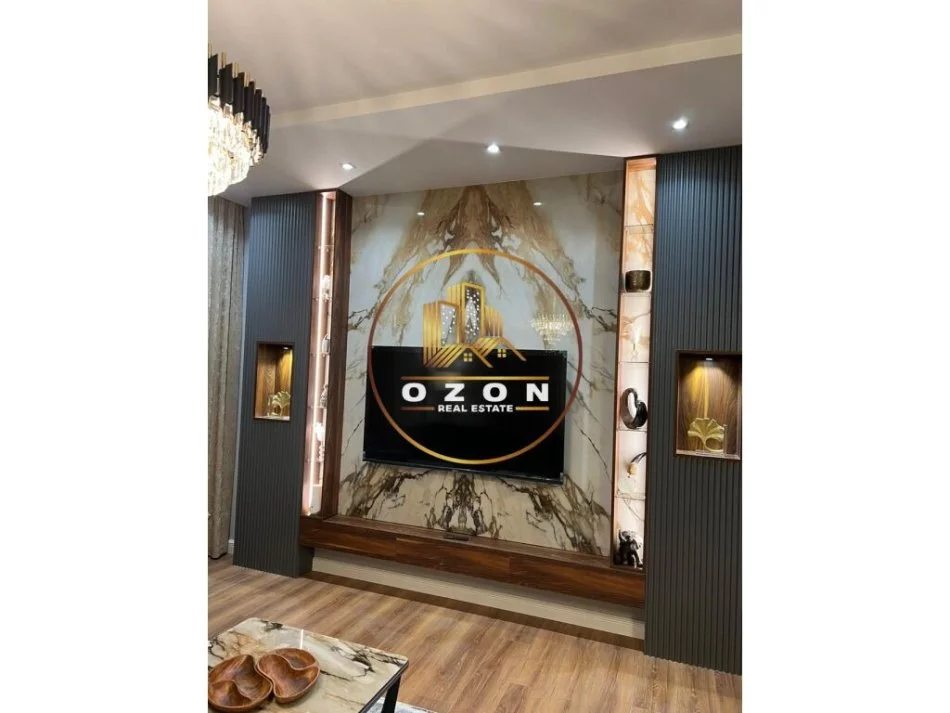 Apartament luksoz 2+1+2 për qira tek Secret Garden, TEG 1200 €!