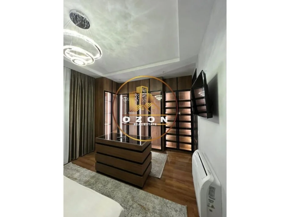 Apartament luksoz 2+1+2 për qira tek Secret Garden, TEG 1200 €!