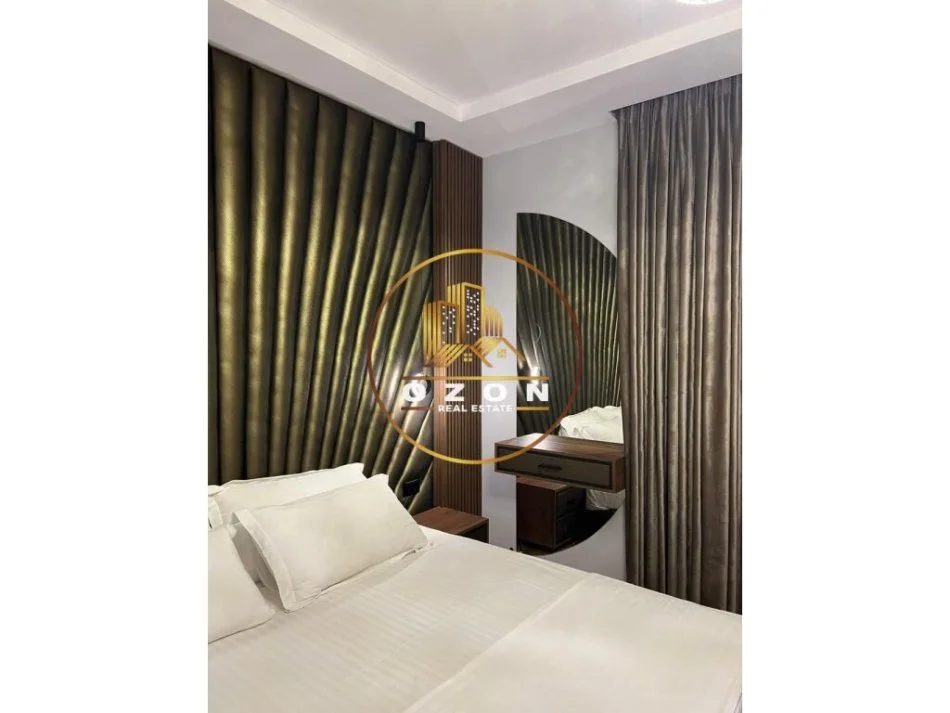 Apartament luksoz 2+1+2 për qira tek Secret Garden, TEG 1200 €!