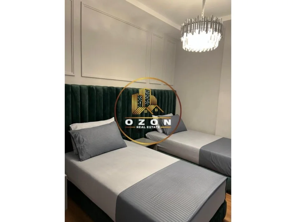 Apartament luksoz 2+1+2 për qira tek Secret Garden, TEG 1200 €!