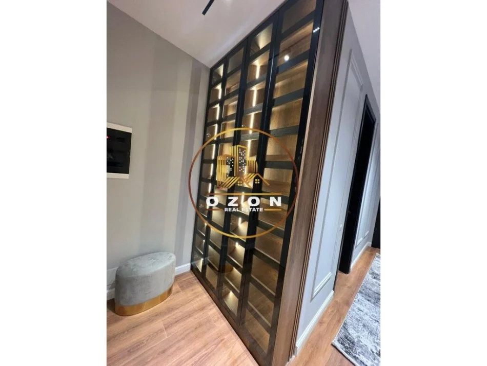 Apartament luksoz 2+1+2 për qira tek Secret Garden, TEG 1200 €!