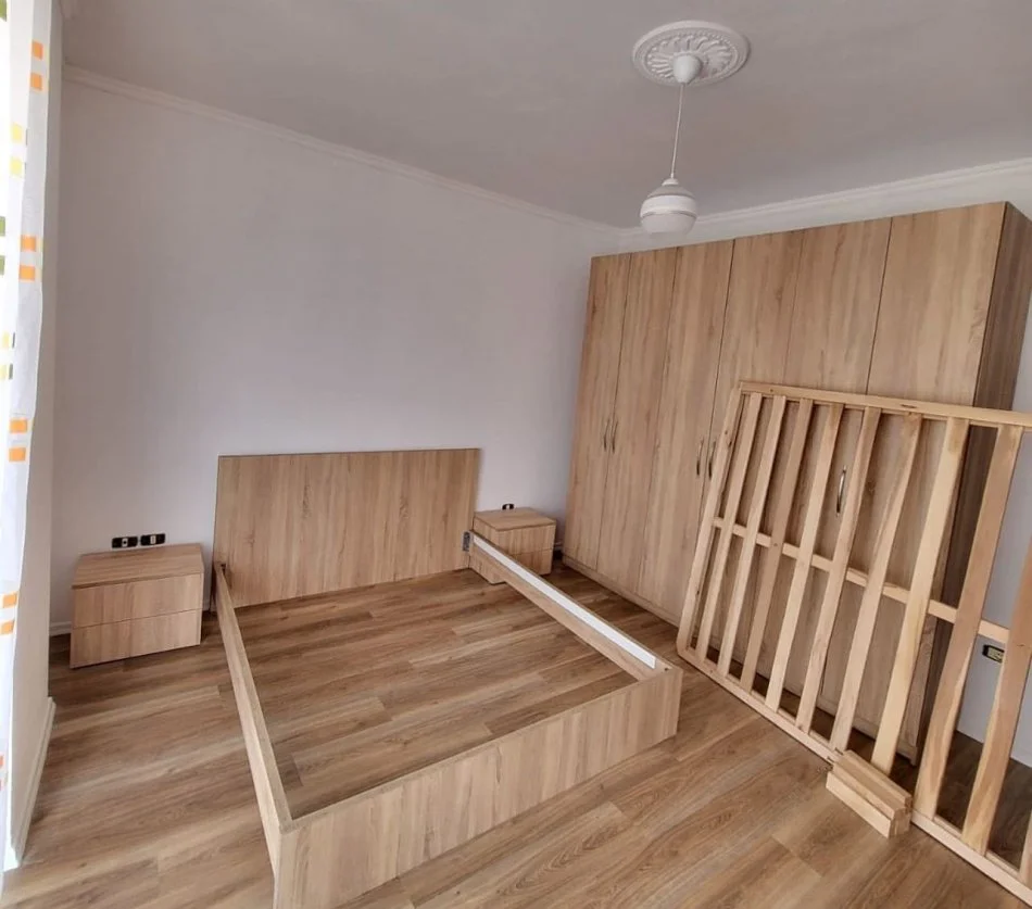 Tirane, shitet apartament 1+1 Kati 9, 41 m² 49.900 € (Bulevard Kashar)