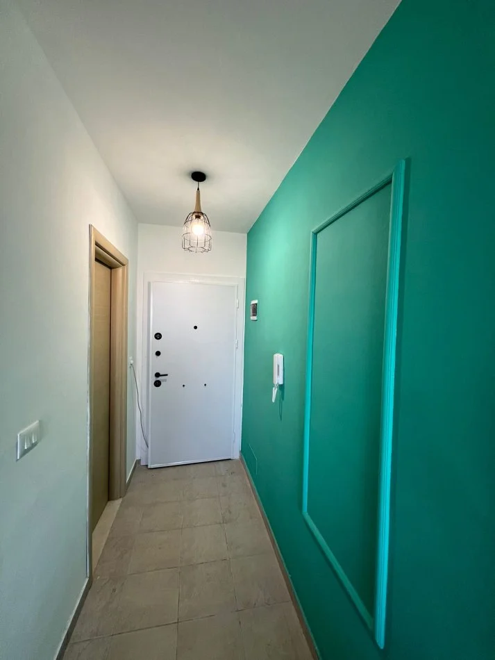 Durres, shitet garsonier Kati 6, 44 m² 53.000 € (shkembi i kavajes)