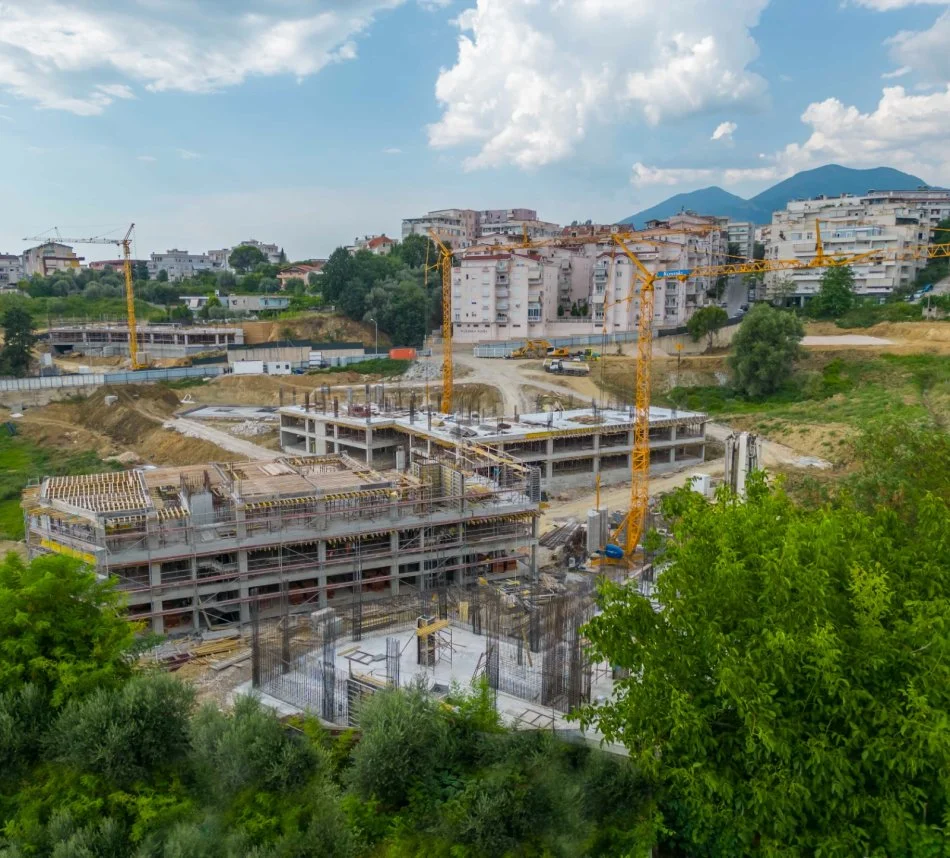 Tirane, shes apartament 1+1 Kati 3, 60 m² 84.000 € (Dalip Topi)