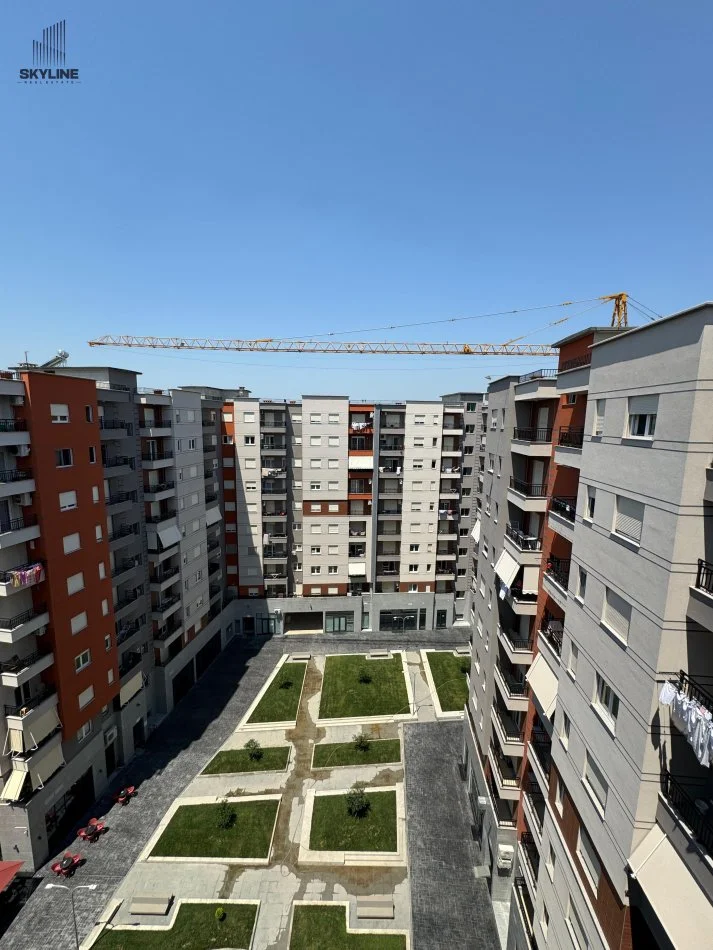 Tirane, shitet apartament 2+1+Ballkon Kati 9, 102 m² 130.000 € (Vila L)