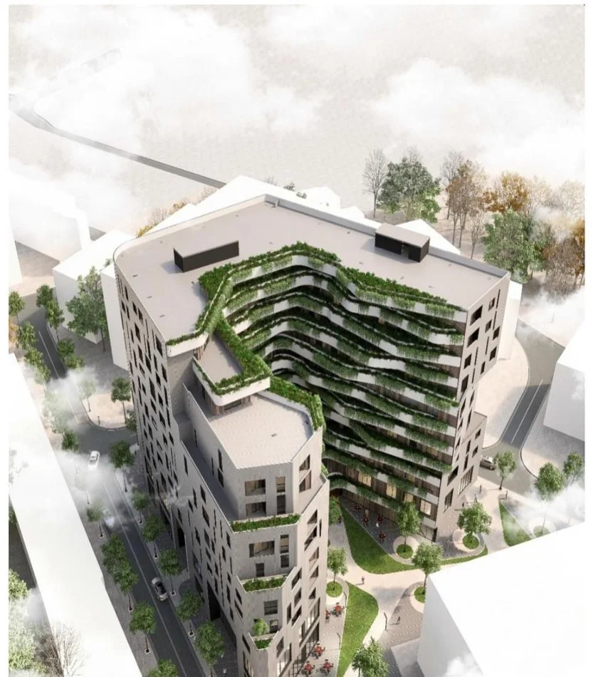 Tirane, shes apartament 2+1+Ballkon Kati 4, 127 m² 255.000 € (VASIL SHANTO)