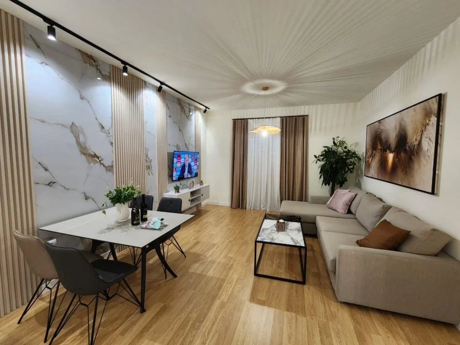 Durres, shitet apartament 1+1 Kati 5, 75 m² 99.000 € (Plazh)