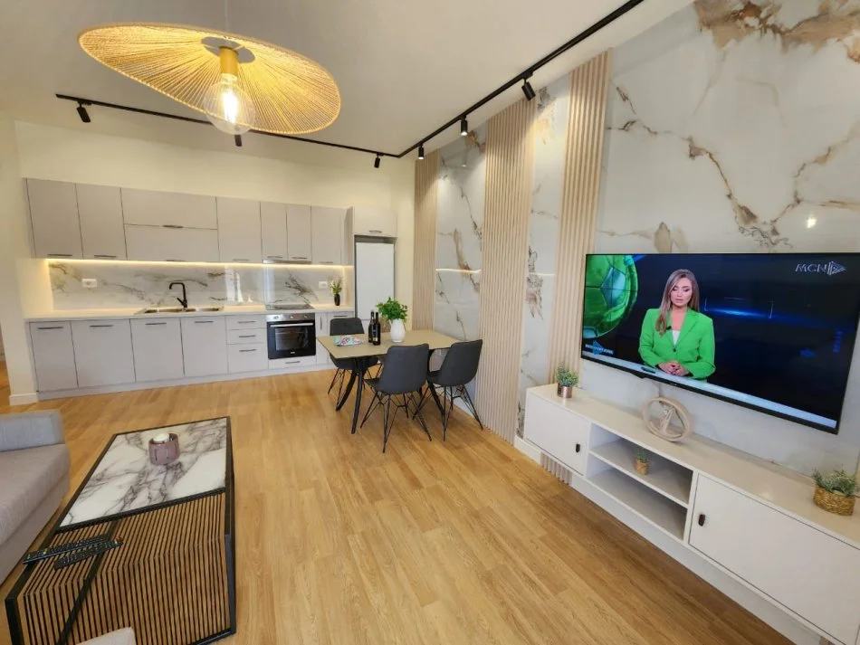 Durres, shitet apartament 1+1 Kati 5, 75 m² 99.000 € (Plazh)