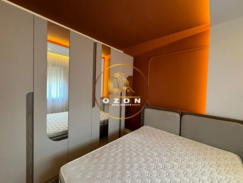 Apartament 1+1 modern për shitje tek Komuna e Parisit, me pamje të mrekullueshme të Kopshtit Botanik!