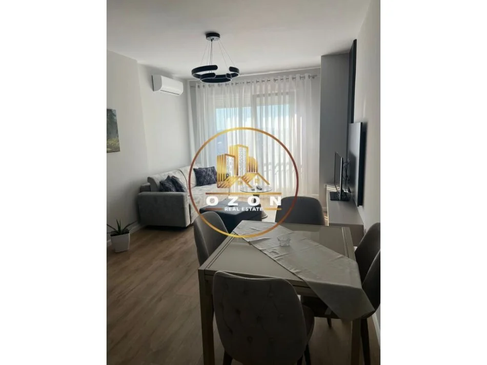 Jepet me Qira Apartament 1+1 tek Rruga e Dibrës!