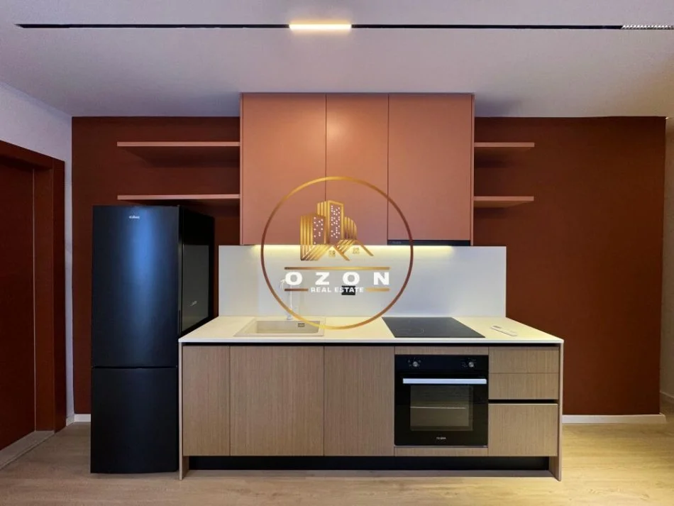 Super Apartament 1+1 Modern në Shitje pranë Kompleksit Olimpik, Komuna e Parisit!