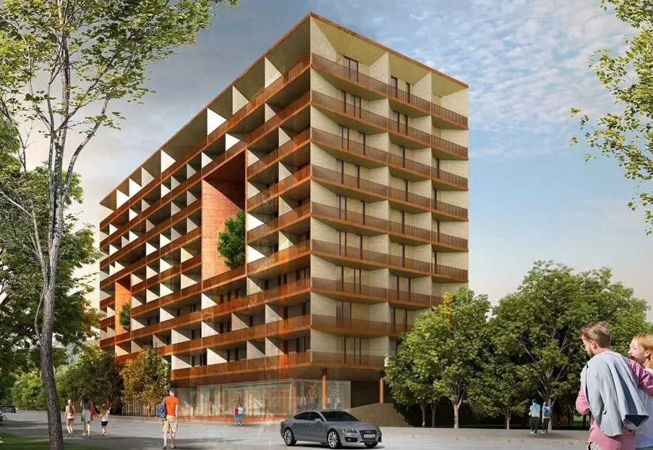 JEPET ME QIRA APARTAMENT PER ZYRA TEK RRUGA E KOSOVAREVE