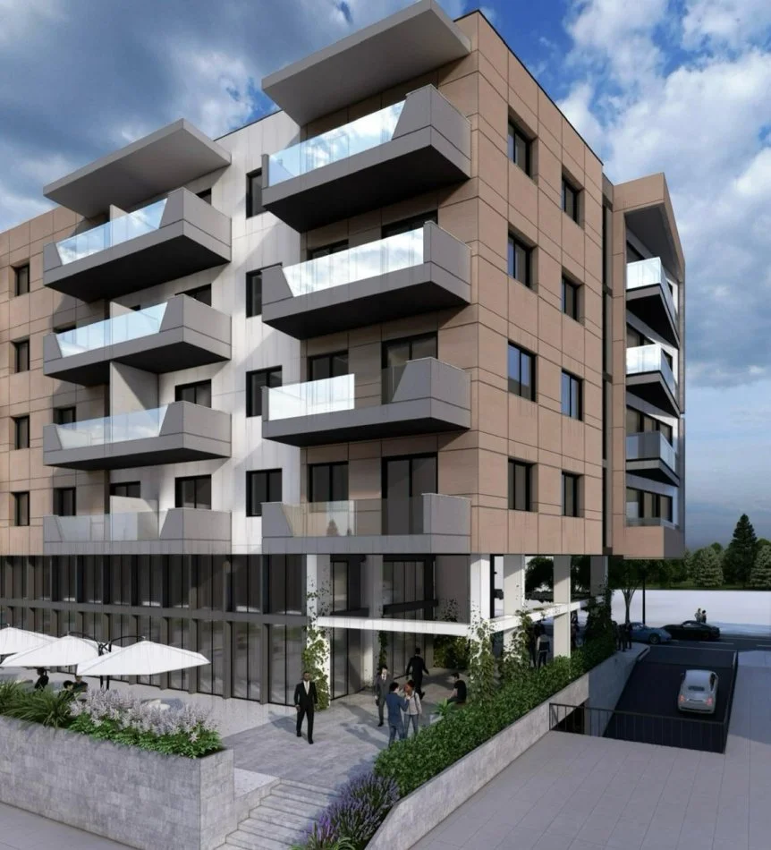 Durres, shitet 1+1 Kati 2, 59 m² 74.125 € (Golem)