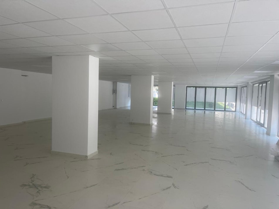 Tirane, jepet me qera ambjent biznesi Kati 0, 550 m² 4.400 € (Rruga e Dibres) TT 1177