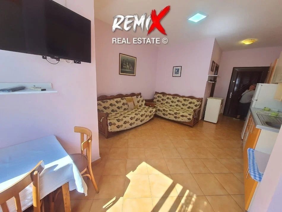 Mali Robit, shitet garsonier 1+1 Kati 1, 52.000 €