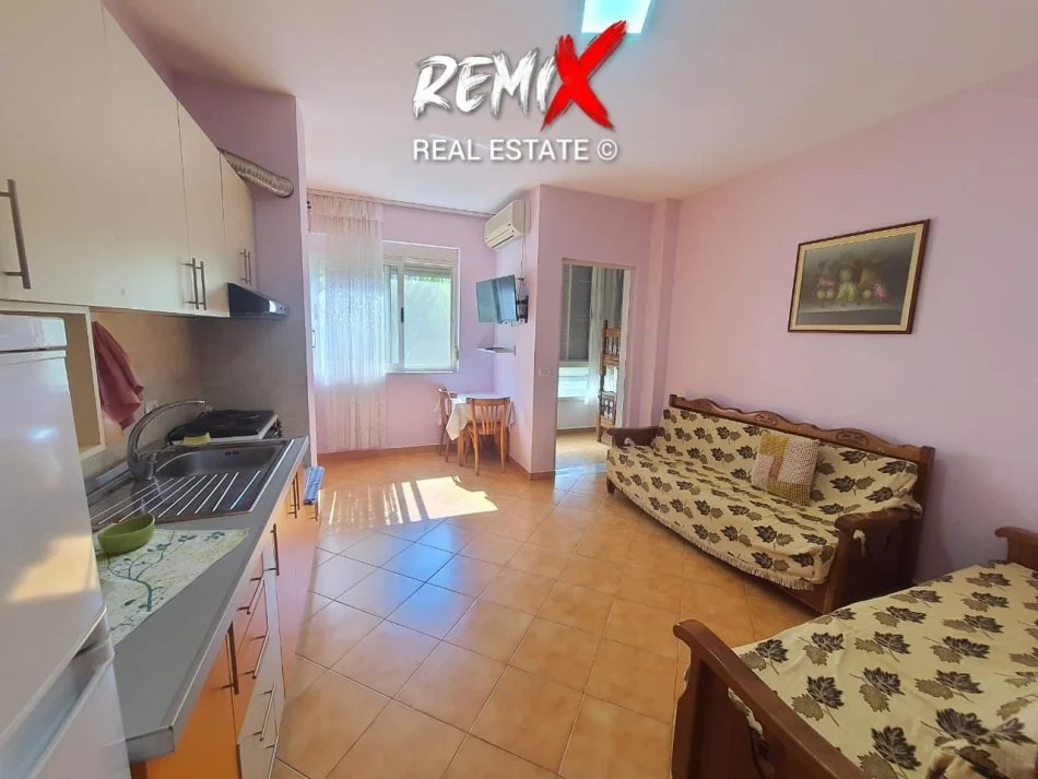 Mali Robit, shitet garsonier 1+1 Kati 1, 52.000 €