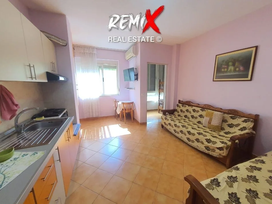 Mali Robit, shitet garsonier 1+1 Kati 1, 52.000 €