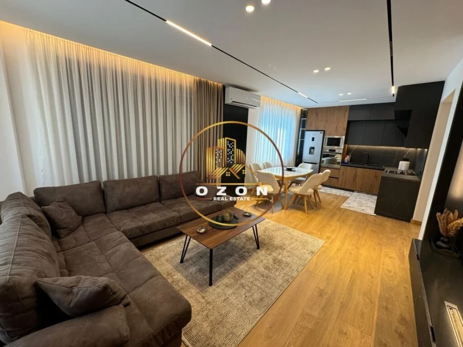 Apartament Modern 2+1 për Qira tek Unaza e Re!