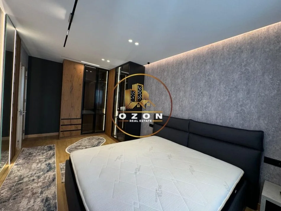 Apartament Modern 2+1 për Qira tek Unaza e Re!