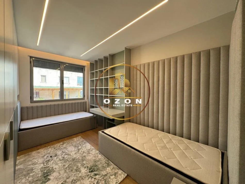 Apartament Modern 2+1 për Qira tek Unaza e Re!