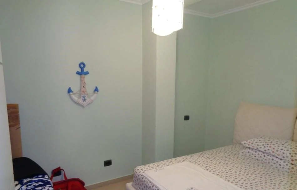 Golem, shitet apartament 2+1 Kati 4, 70 m² 80.000 € (Golem)