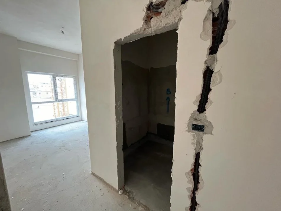 Tirane, shitet apartament 2+1 Kati 2, 117 m² 155.000 € (Kompleksi Aura ne Laprake)