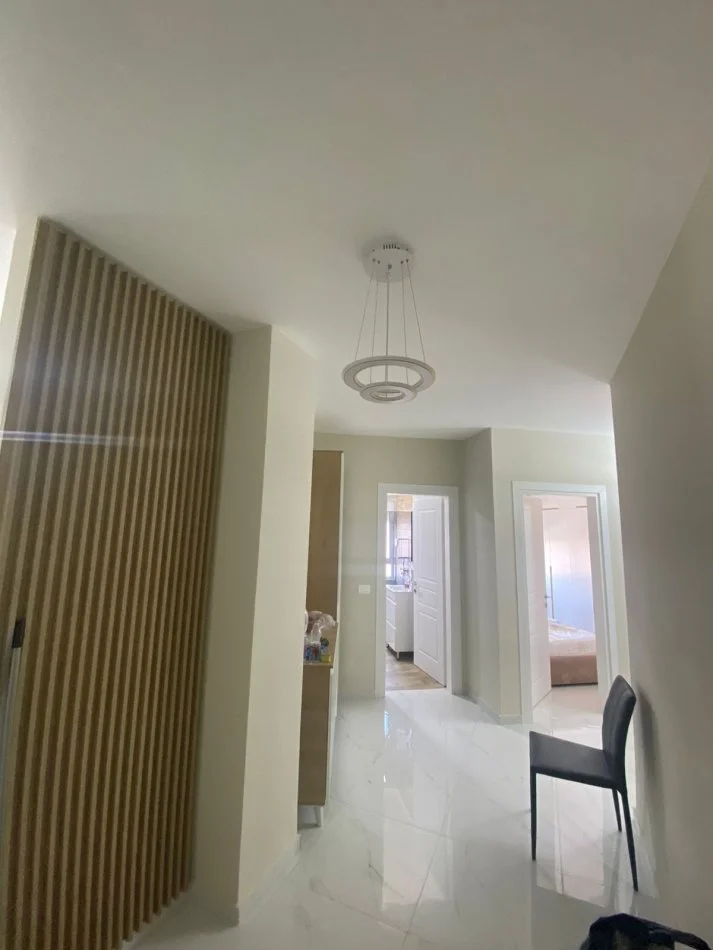 Tirane, jepet me qera apartament 2+1 Kati 6, 105 m² 750 € (Brraka)