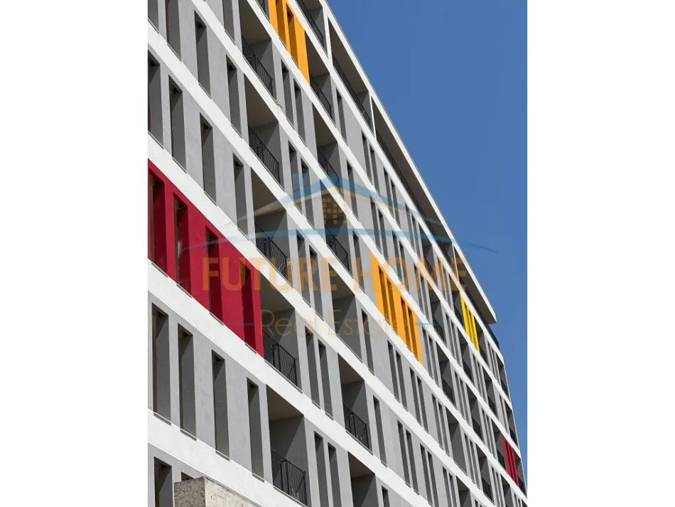 Tirane, shitet apartament 1+1 Kati 4, 57 m² 60.000 € (QTU)