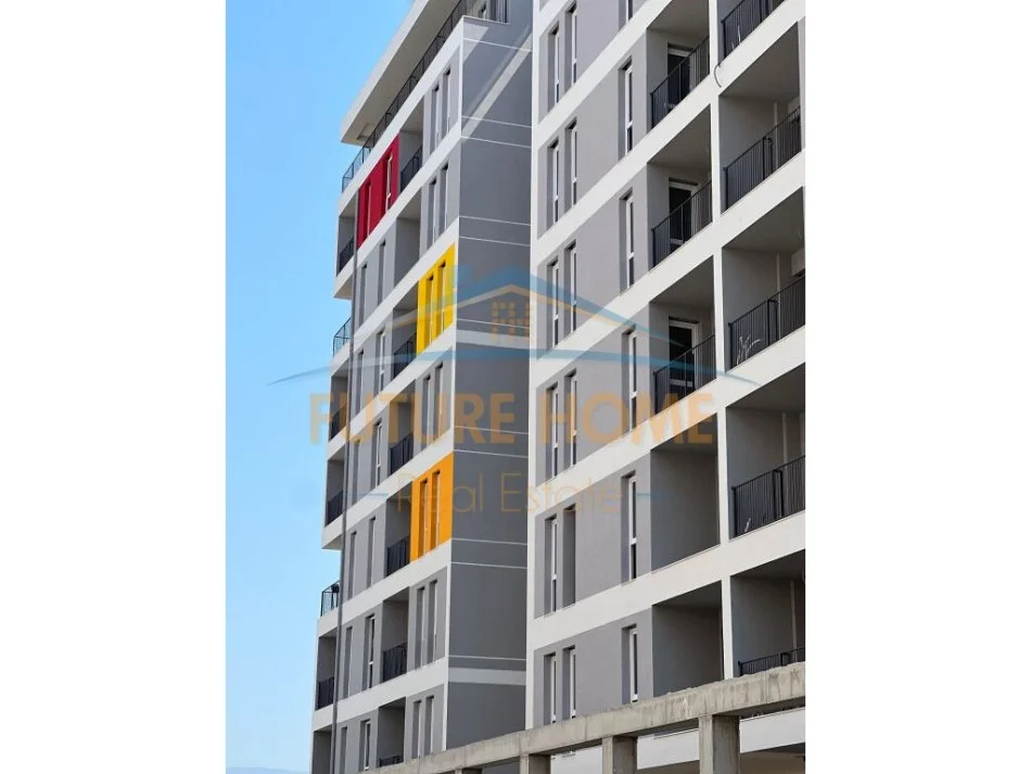 Tirane, shitet apartament 1+1 Kati 4, 57 m² 60.000 € (QTU)