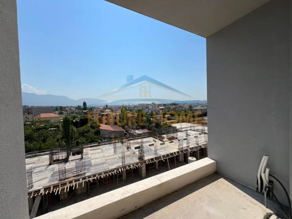 Tirane, shitet apartament 1+1 Kati 4, 57 m² 60.000 € (QTU)