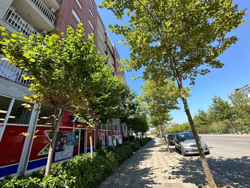 Shitet Apartament 1+1 Kati 4, 86 m²   128.500 € (Ali Demi)