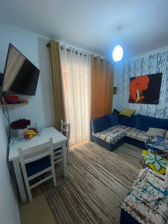 Tirane, shitet apartament 1+1 Kati 8, 50 m² 60.000 € (Muhamed Deliu)