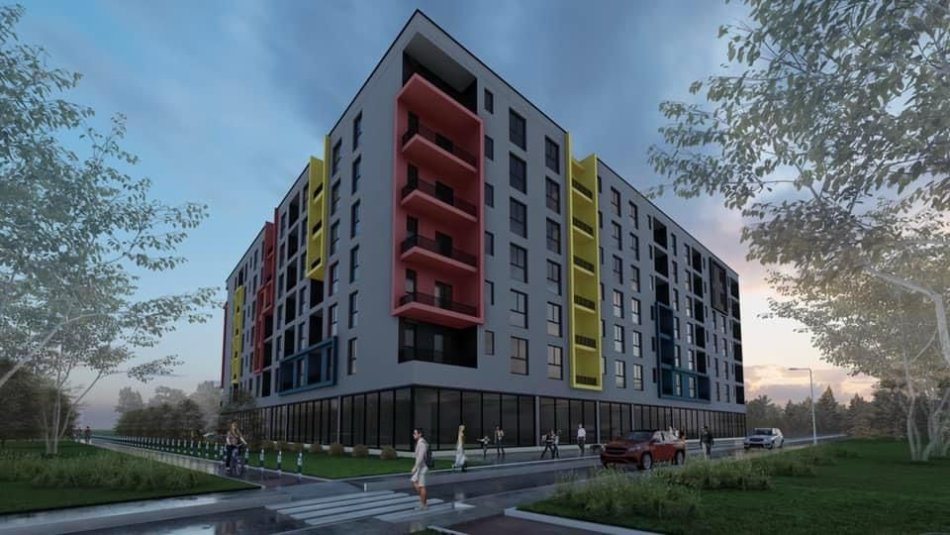 Tirane, shitet apartament 1+1 Kati 1, 71 m² 57.000 € (Paskuqan)