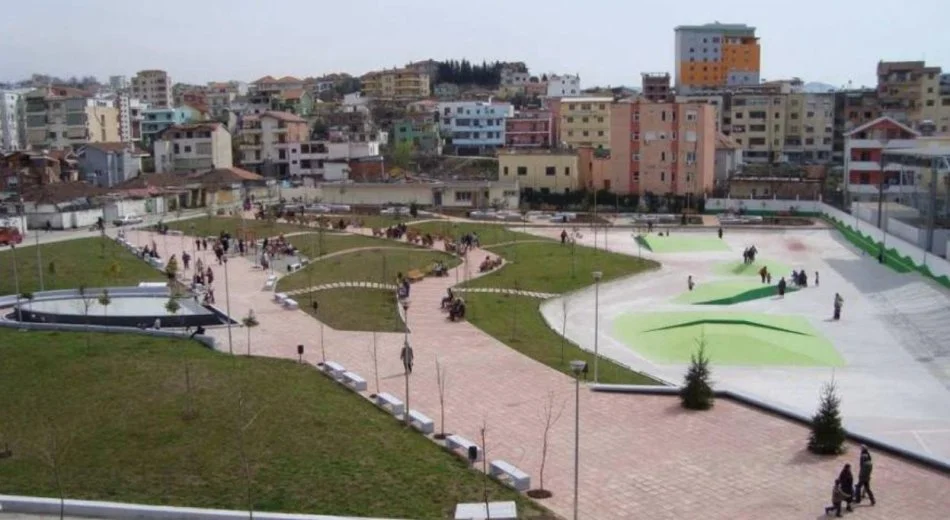 Tirane, shitet garsonier Kati 2, 34 m² 39.000 € (Ali Demi)