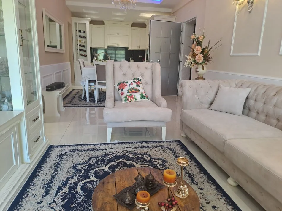 Tirane, Apartament  2+1 me qira Kati 3, 1.000 € (Kodra e Diellit)