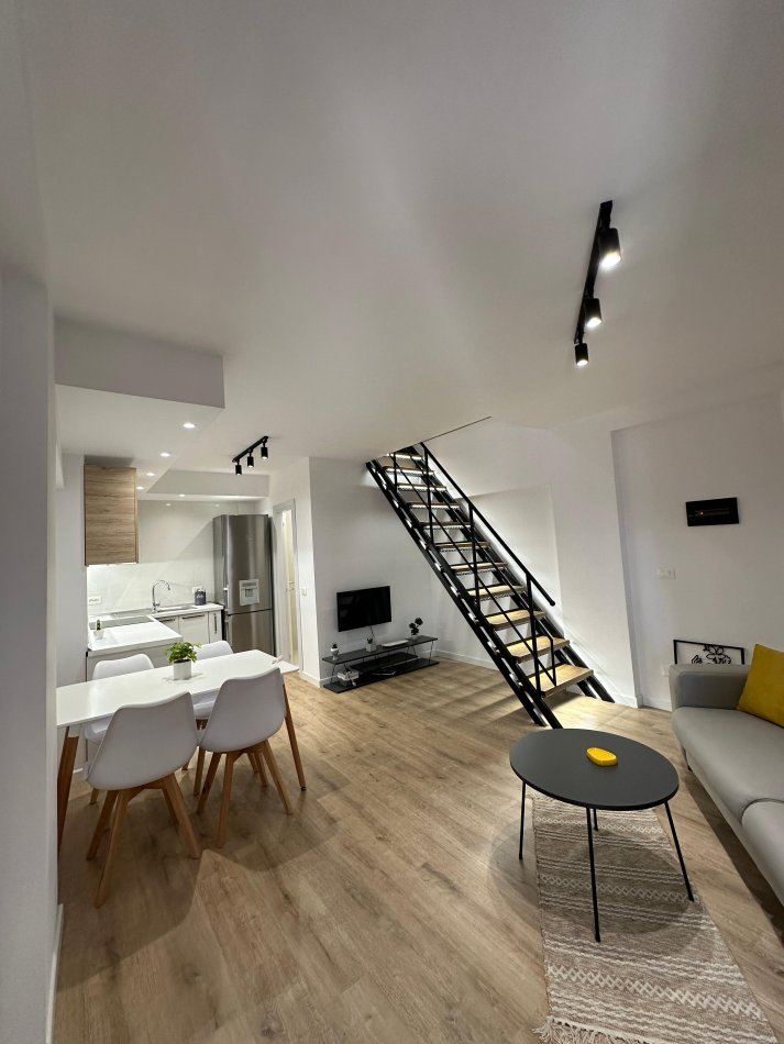 Durres, shitet apartament Dublex Kati 1, 68 m² 128.000 € (Shkembi i Kavajes)