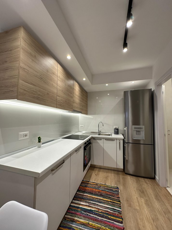 Durres, shitet apartament Dublex Kati 1, 68 m² 128.000 € (Shkembi i Kavajes)