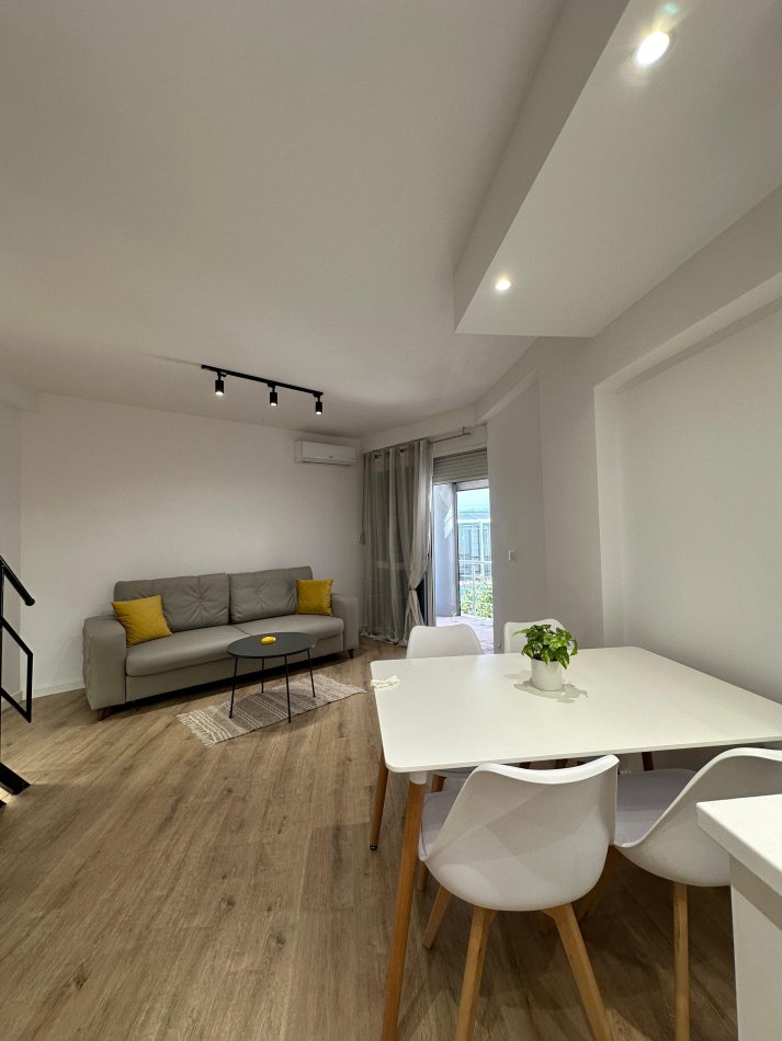 Durres, shitet apartament Dublex Kati 1, 68 m² 128.000 € (Shkembi i Kavajes)
