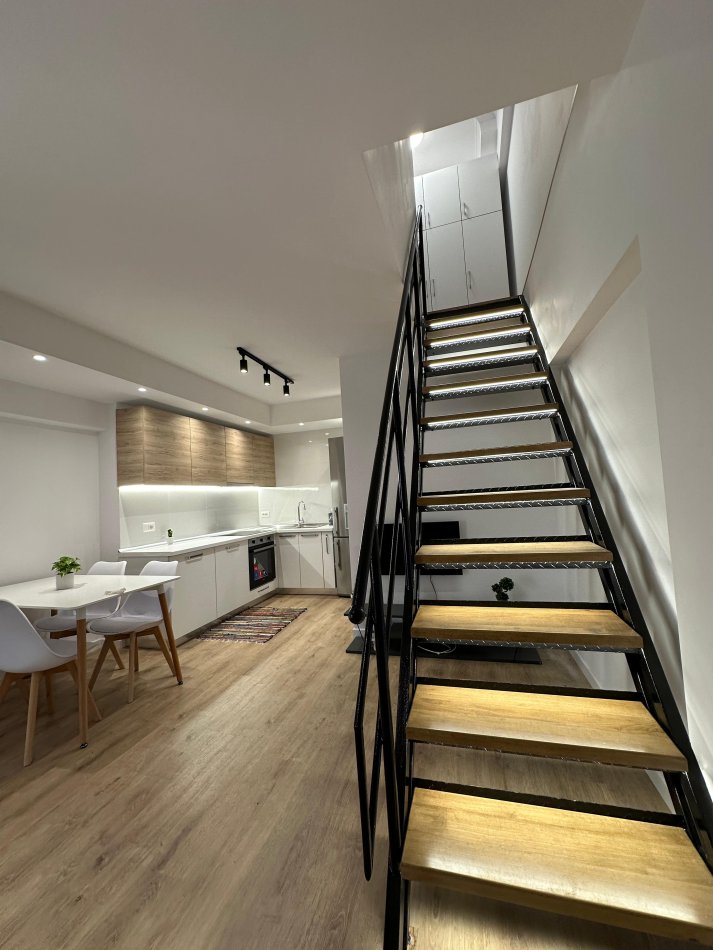 Durres, shitet apartament Dublex Kati 1, 68 m² 128.000 € (Shkembi i Kavajes)