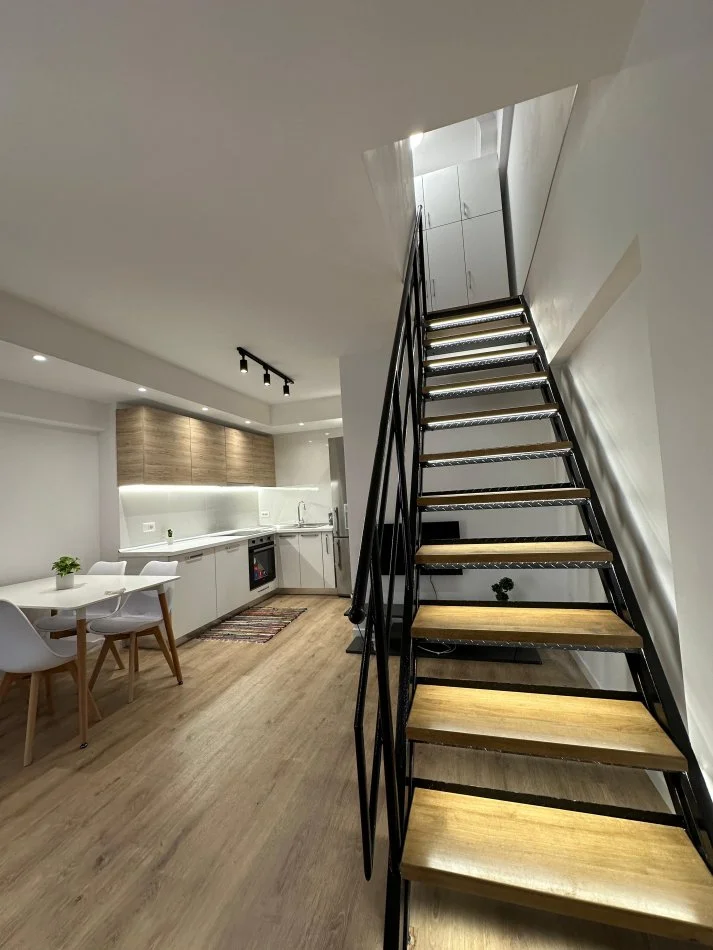 Durres, shitet apartament Dublex Kati 1, 68 m² 128.000 € (Shkembi i Kavajes)