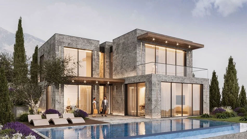 Dhermi - Palase,Vile 2 Katshe ne shitje , 219 m² 800.000 € (Palase)