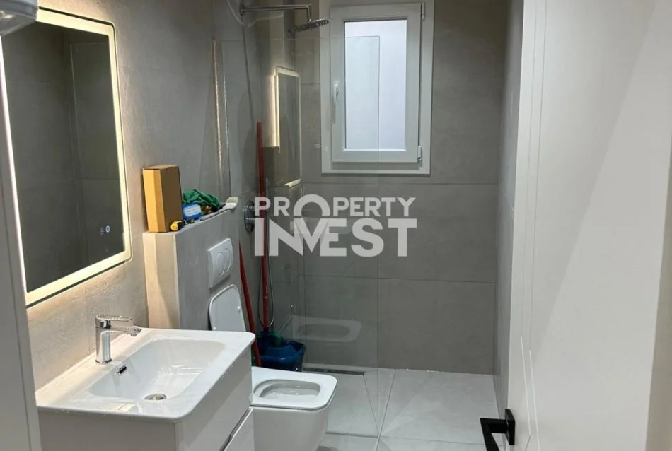 Tirane, jepet me qera apartament 2+1+Ballkon Kati 3, 62 m² 800 € (Vaso Pasha)