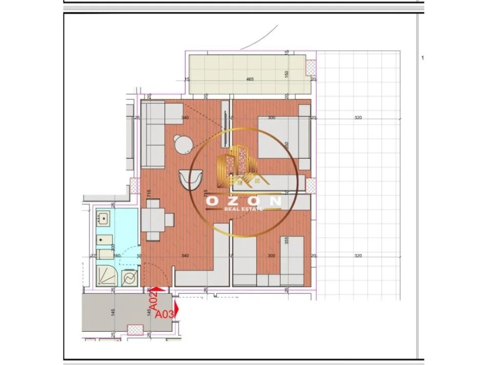 Tipologji Apartamentesh Pranë Detit në Potam, Himarë!