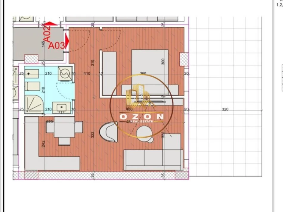 Tipologji Apartamentesh Pranë Detit në Potam, Himarë!