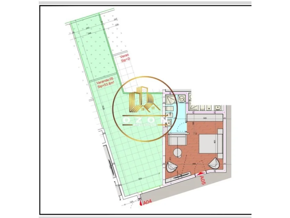 Tipologji Apartamentesh Pranë Detit në Potam, Himarë!