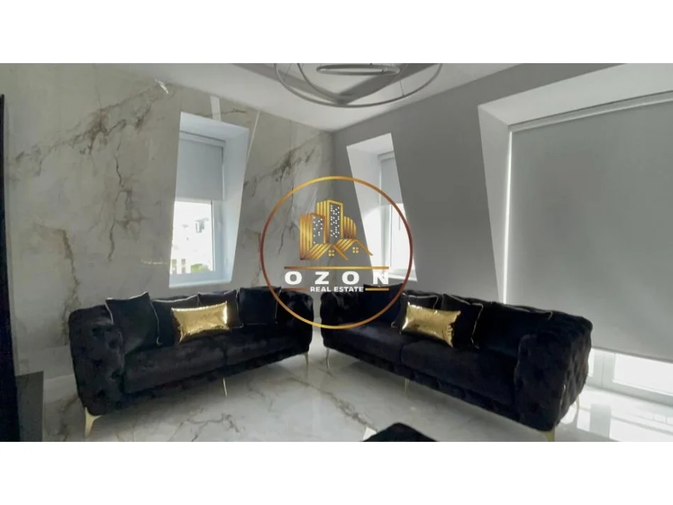 Apartament Modern 2+1+2 për Qira tek Joy Residence, TEG!