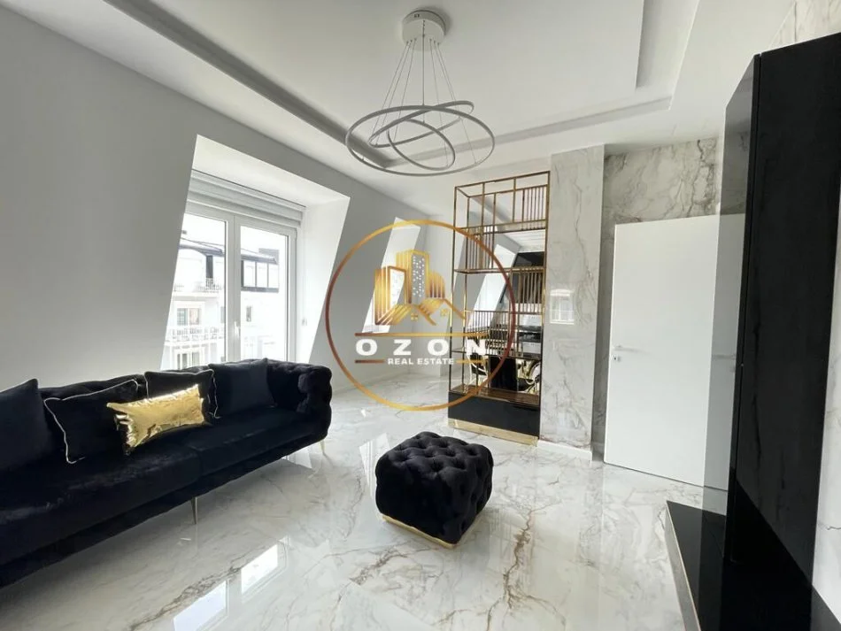 Apartament Modern 2+1+2 për Qira tek Joy Residence, TEG!