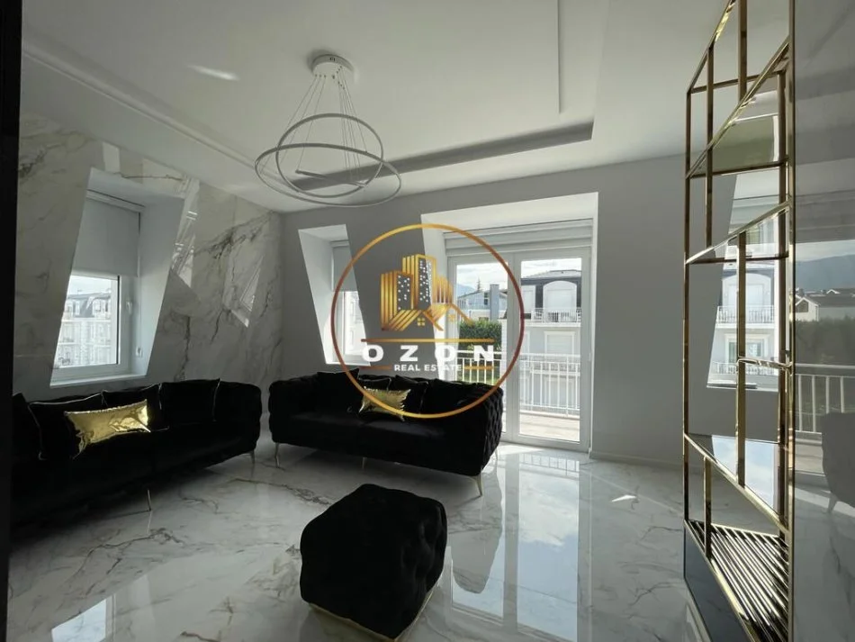 Apartament Modern 2+1+2 për Qira tek Joy Residence, TEG!